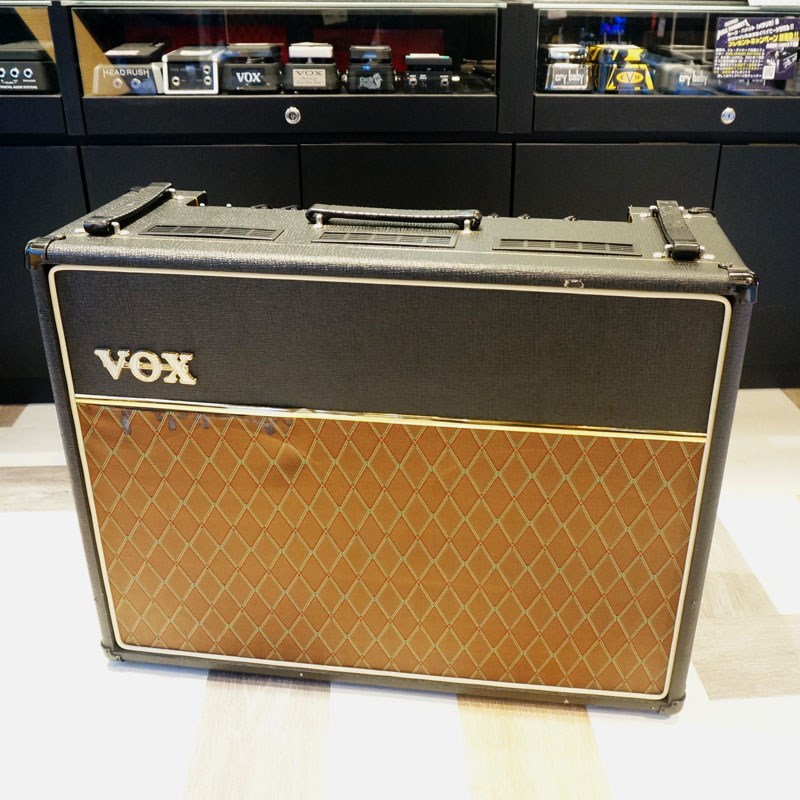 VOX AC30CC2Xの画像